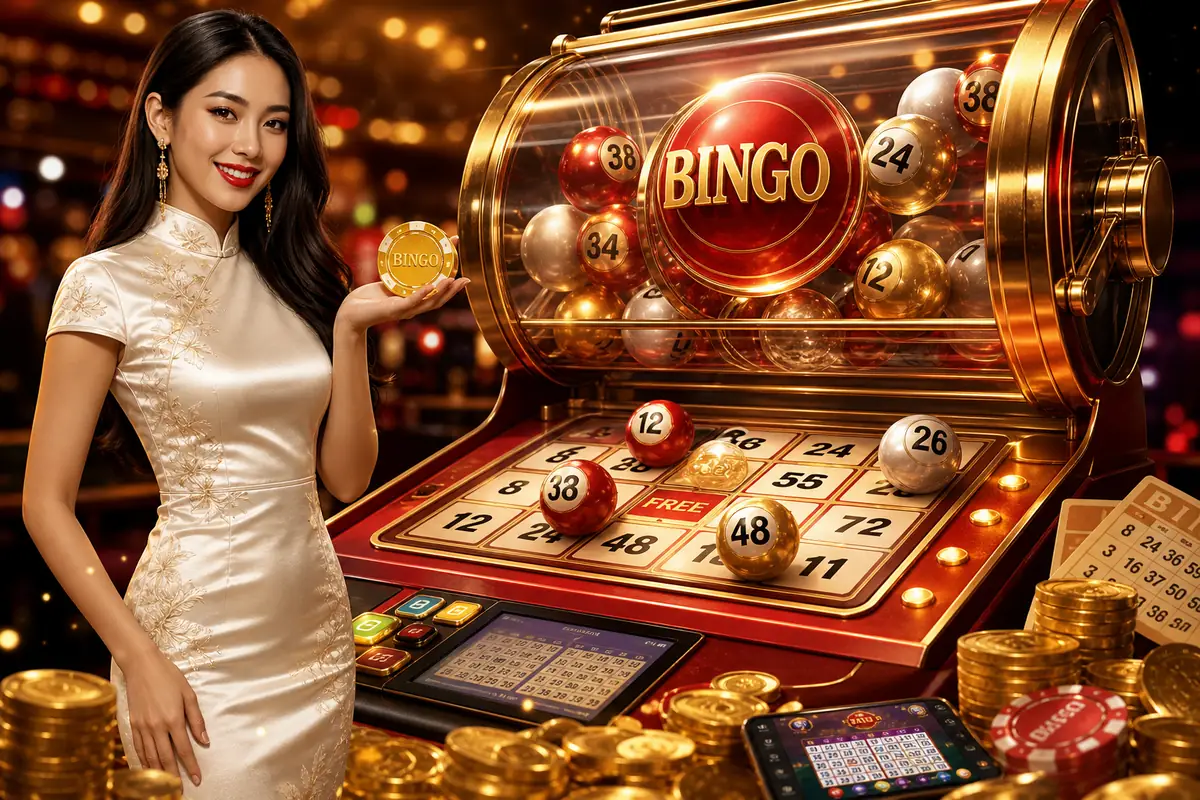 vj1130 – Mega Cash Blitz Slot