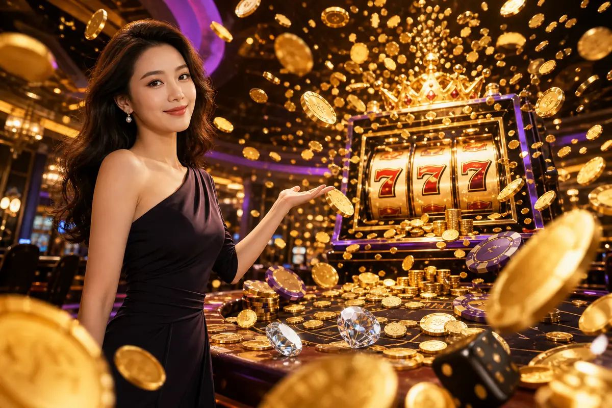 vj1130 – Dragon Fortune Slot